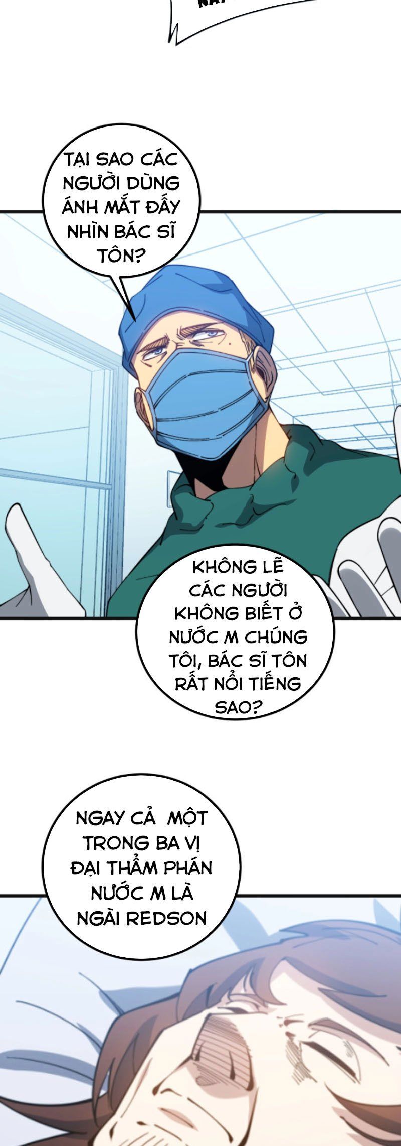 đọc truyện Độc Thủ Vu Y Chương 267 ảnh 5 tại Thiên Thai Truyện