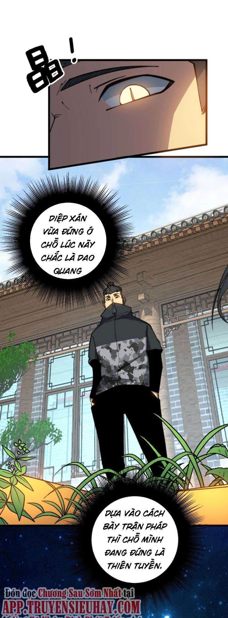 đọc truyện Độc Thủ Vu Y Chương 267 ảnh 35 tại Thiên Thai Truyện