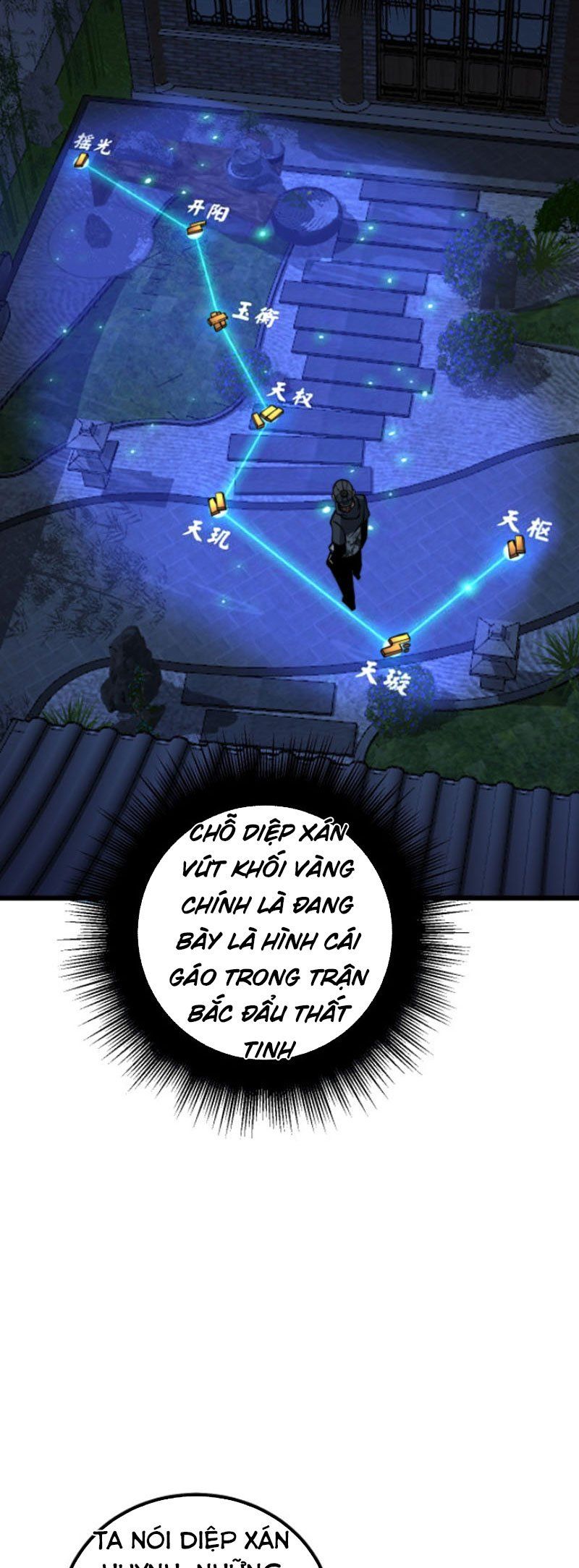 đọc truyện Độc Thủ Vu Y Chương 267 ảnh 37 tại Thiên Thai Truyện