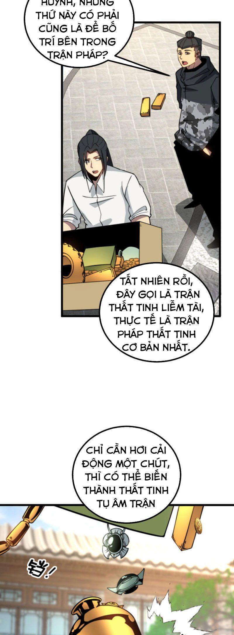 đọc truyện Độc Thủ Vu Y Chương 267 ảnh 38 tại Thiên Thai Truyện