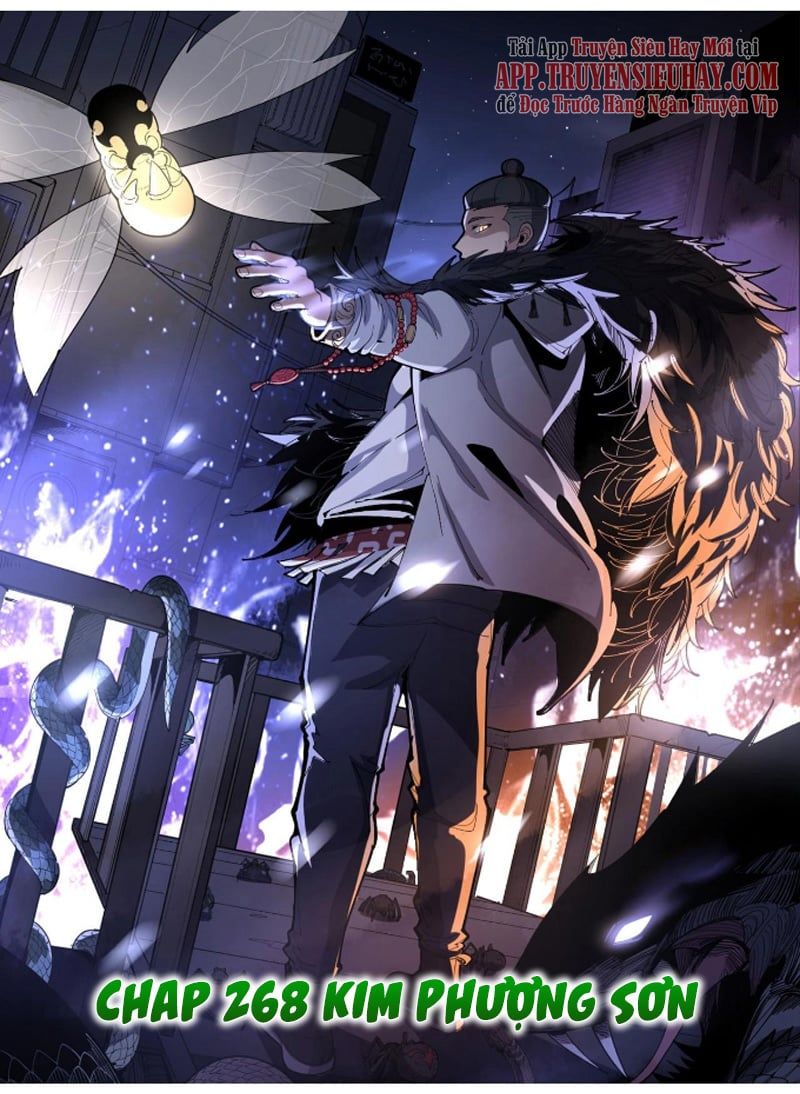 đọc truyện Độc Thủ Vu Y Chương 268 ảnh 3 tại Thiên Thai Truyện