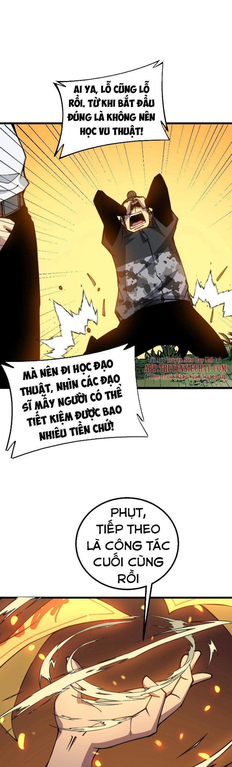 đọc truyện Độc Thủ Vu Y Chương 268 ảnh 13 tại Thiên Thai Truyện