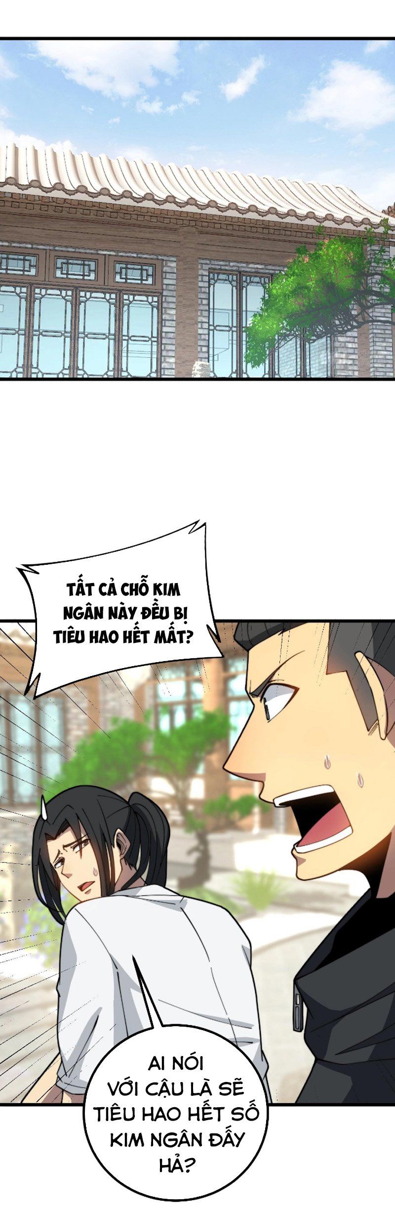 đọc truyện Độc Thủ Vu Y Chương 268 ảnh 4 tại Thiên Thai Truyện