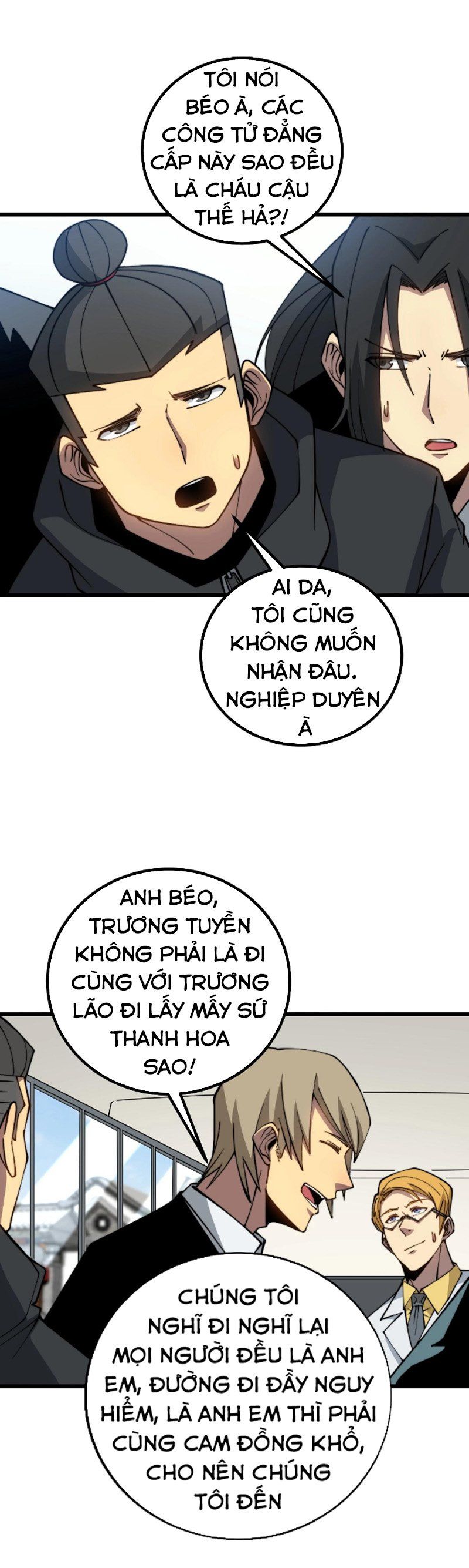 đọc truyện Độc Thủ Vu Y Chương 268 ảnh 22 tại Thiên Thai Truyện