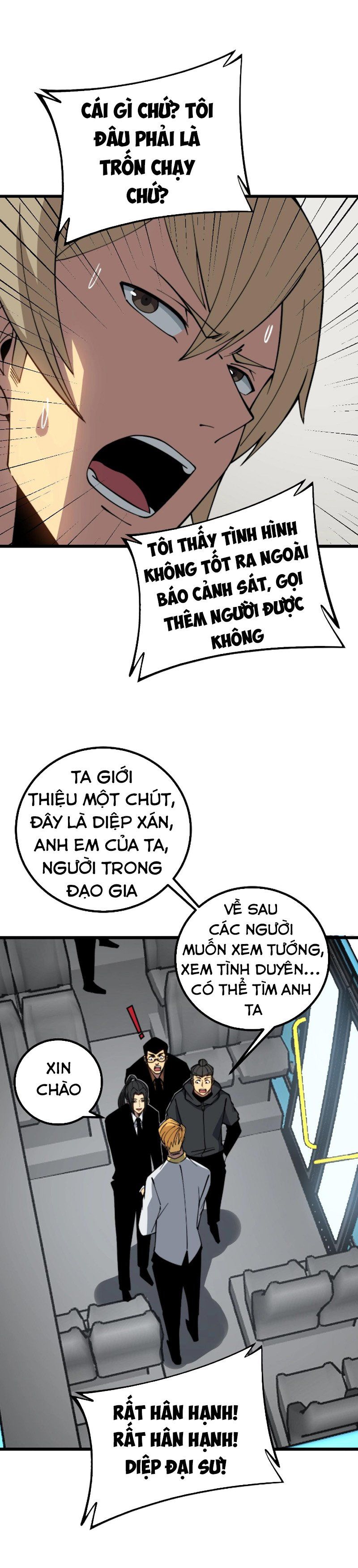 đọc truyện Độc Thủ Vu Y Chương 268 ảnh 24 tại Thiên Thai Truyện