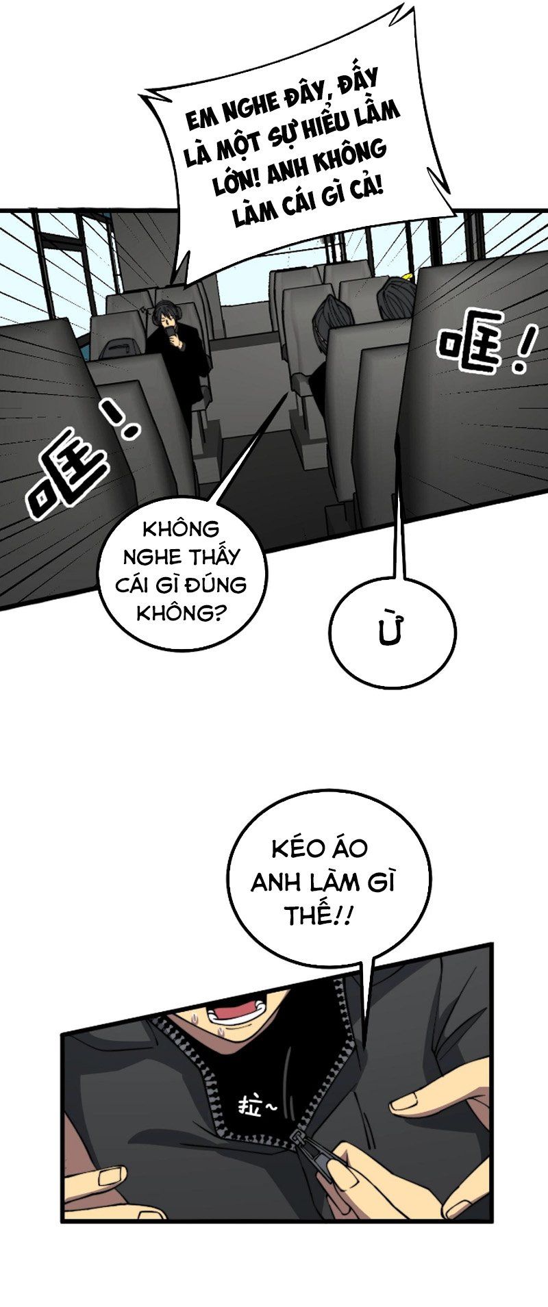 đọc truyện Độc Thủ Vu Y Chương 268 ảnh 32 tại Thiên Thai Truyện