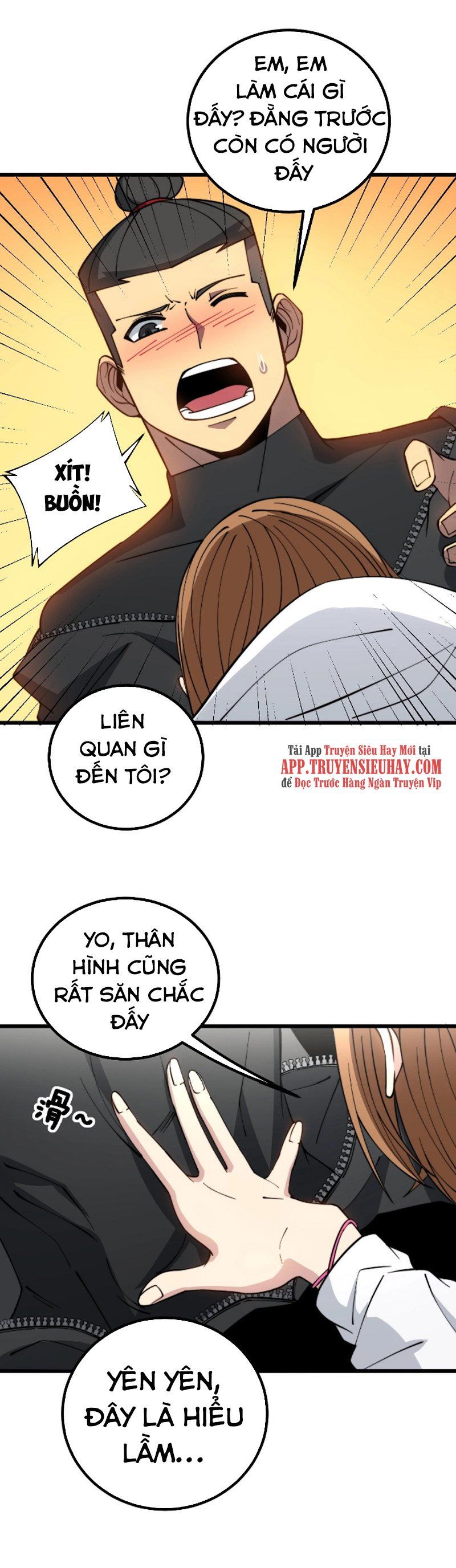 đọc truyện Độc Thủ Vu Y Chương 268 ảnh 33 tại Thiên Thai Truyện