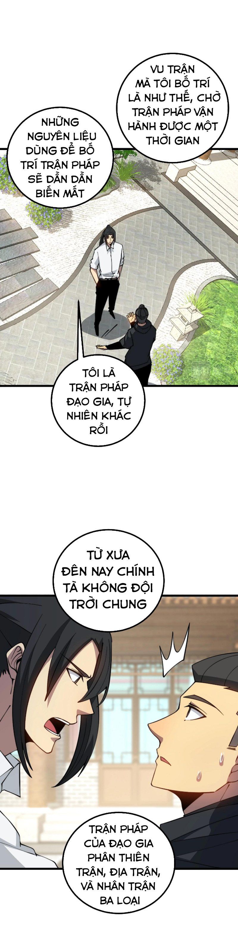 đọc truyện Độc Thủ Vu Y Chương 268 ảnh 8 tại Thiên Thai Truyện