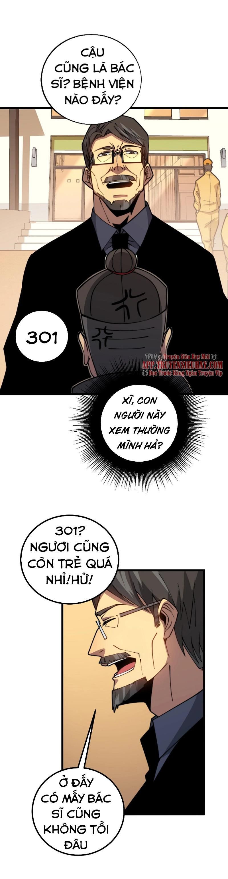 đọc truyện Độc Thủ Vu Y Chương 269 ảnh 23 tại Thiên Thai Truyện