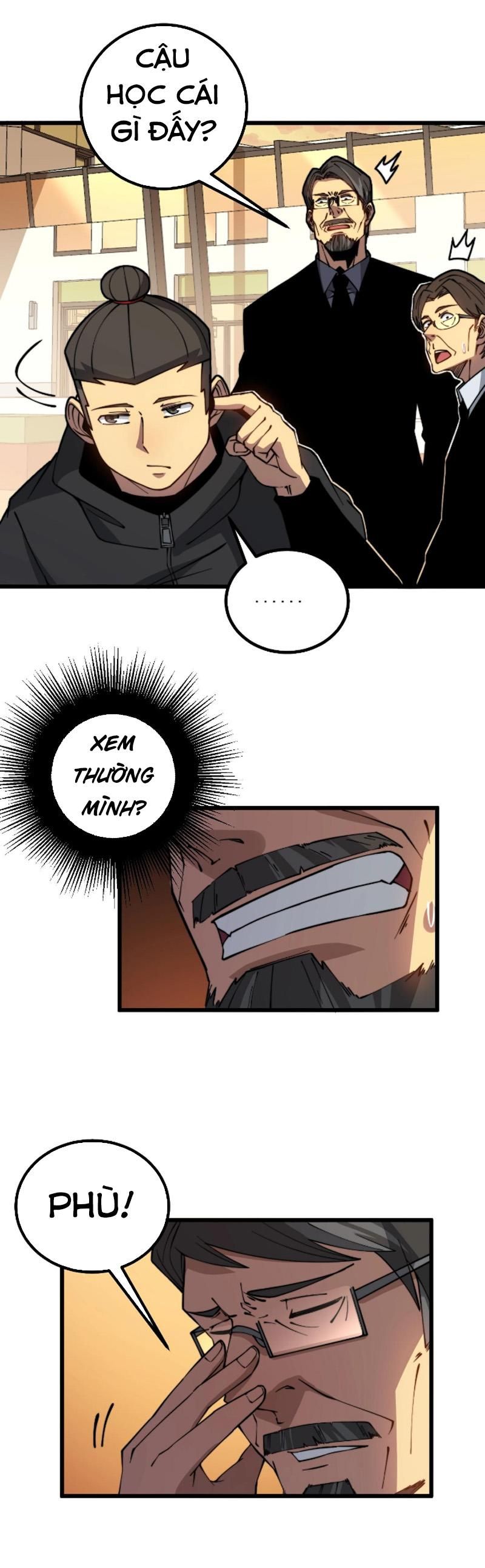 đọc truyện Độc Thủ Vu Y Chương 269 ảnh 24 tại Thiên Thai Truyện