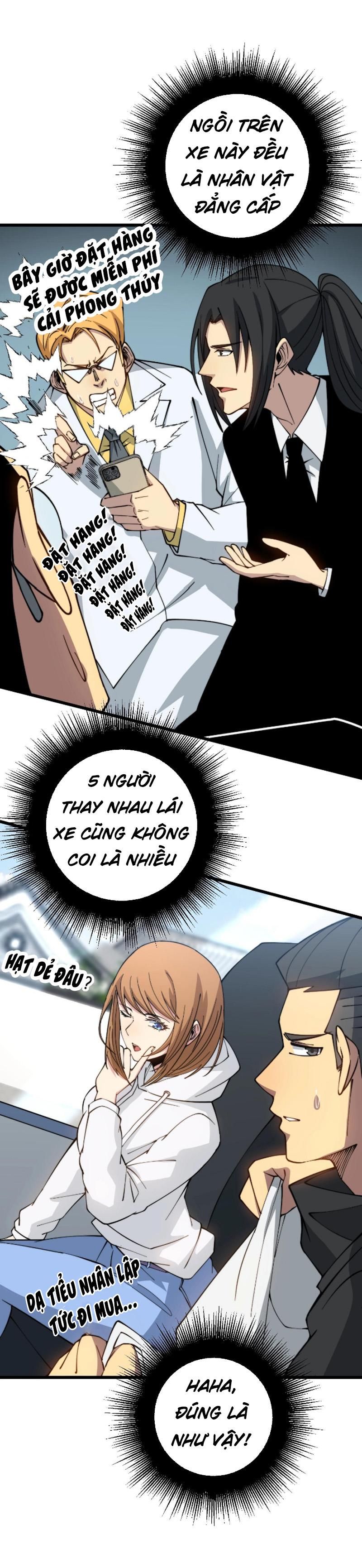 đọc truyện Độc Thủ Vu Y Chương 269 ảnh 8 tại Thiên Thai Truyện