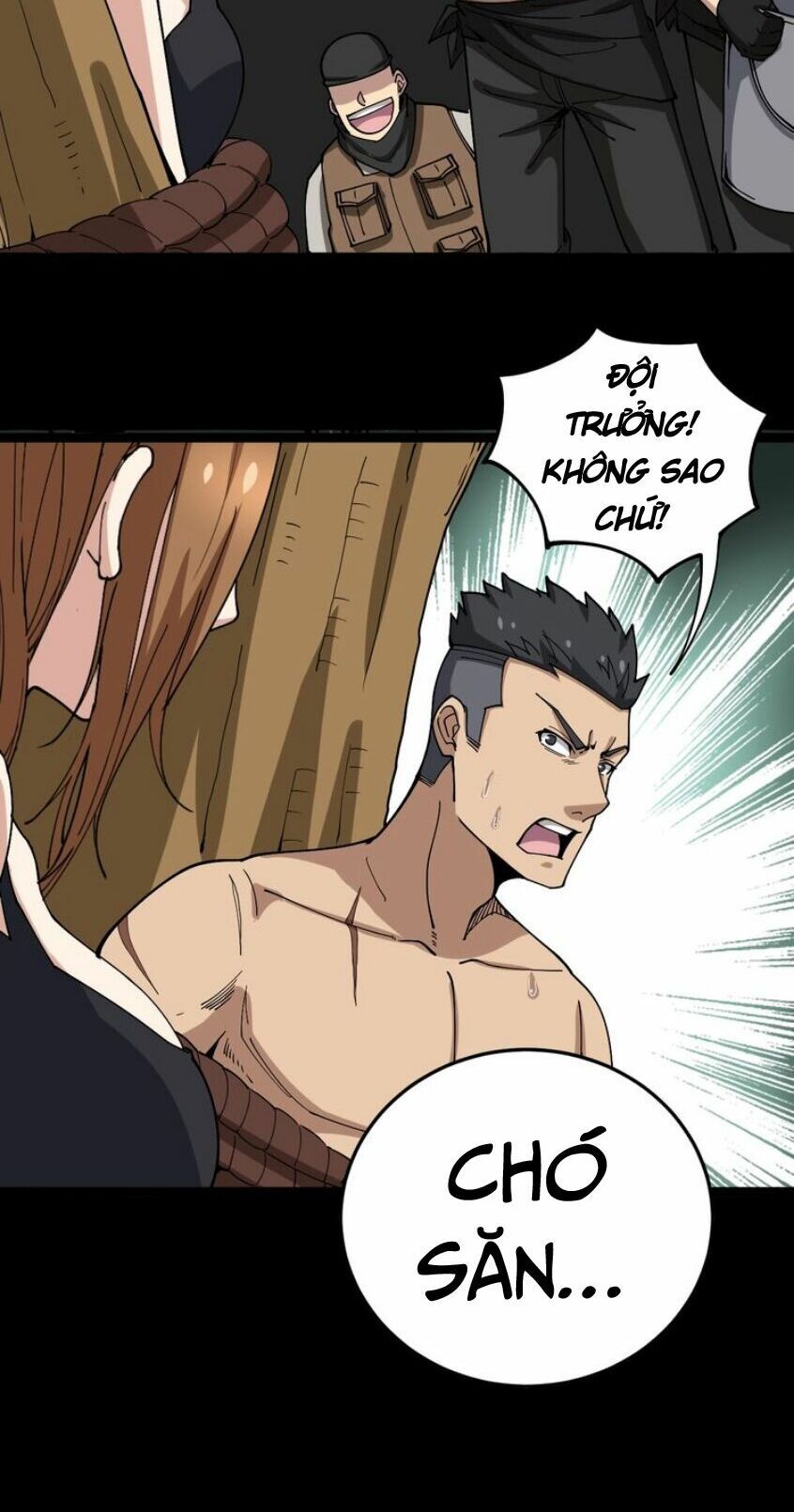 đọc truyện Độc Thủ Vu Y Chương 27 ảnh 18 tại Thiên Thai Truyện