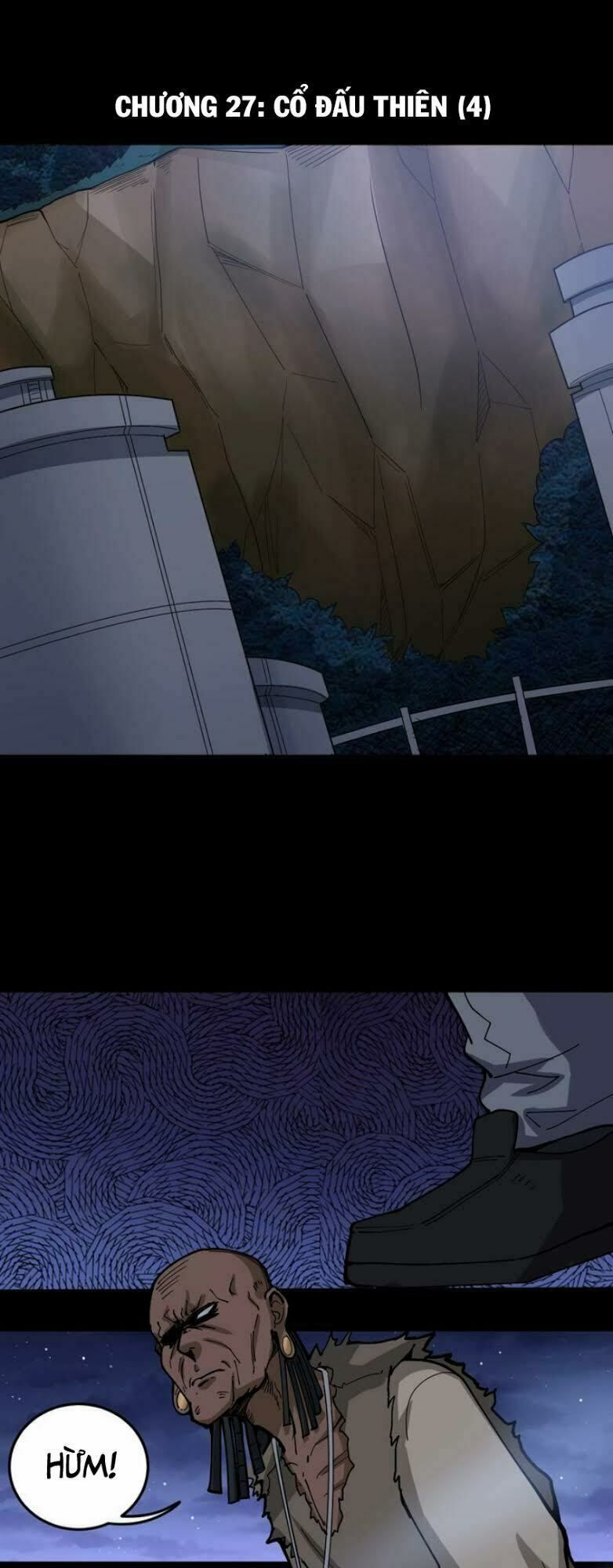 đọc truyện Độc Thủ Vu Y Chương 27 ảnh 4 tại Thiên Thai Truyện