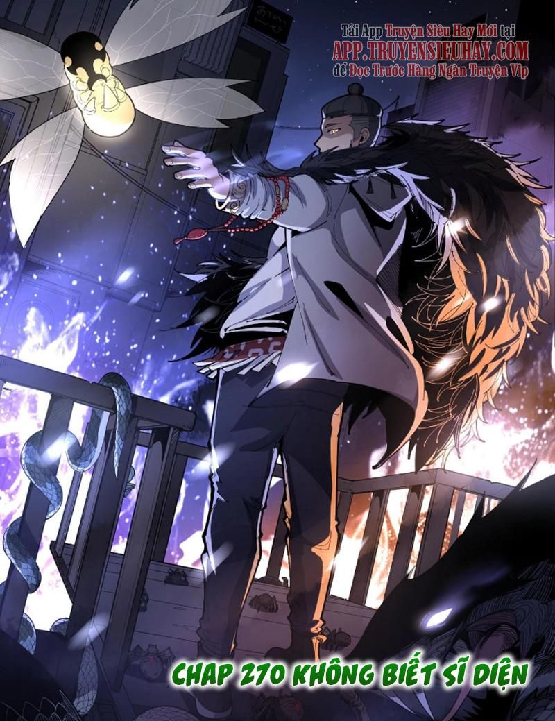 đọc truyện Độc Thủ Vu Y Chương 270 ảnh 3 tại Thiên Thai Truyện