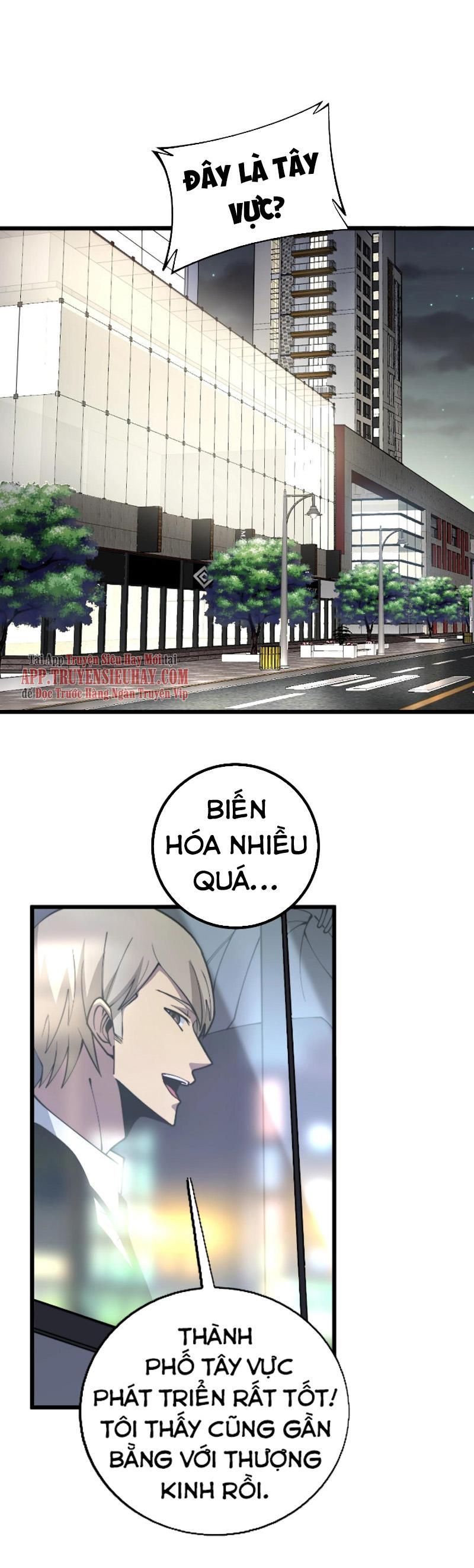 đọc truyện Độc Thủ Vu Y Chương 270 ảnh 23 tại Thiên Thai Truyện