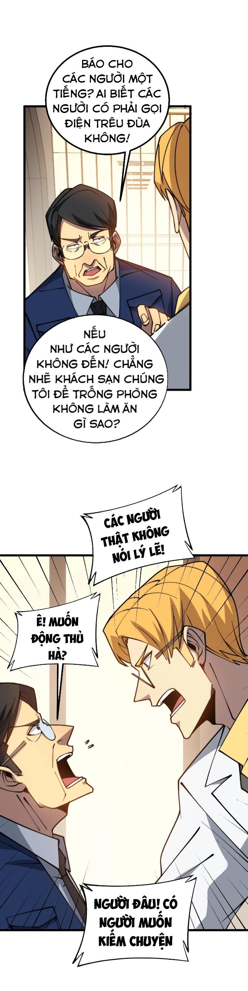 đọc truyện Độc Thủ Vu Y Chương 270 ảnh 28 tại Thiên Thai Truyện