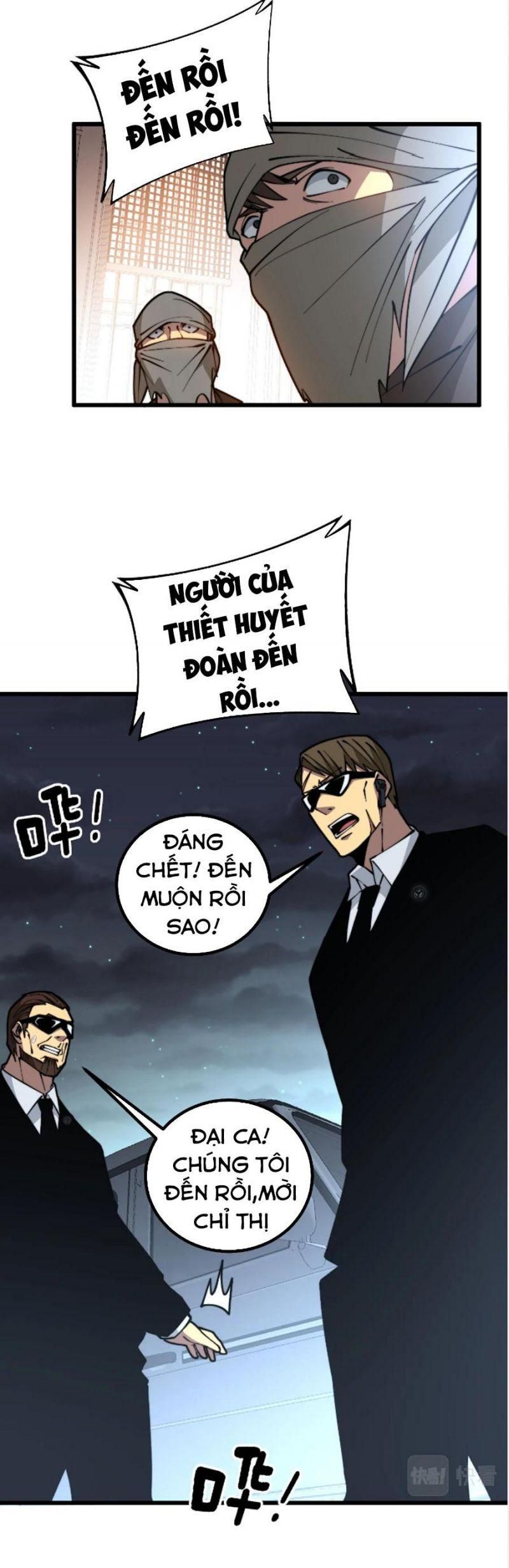 đọc truyện Độc Thủ Vu Y Chương 271 ảnh 18 tại Thiên Thai Truyện