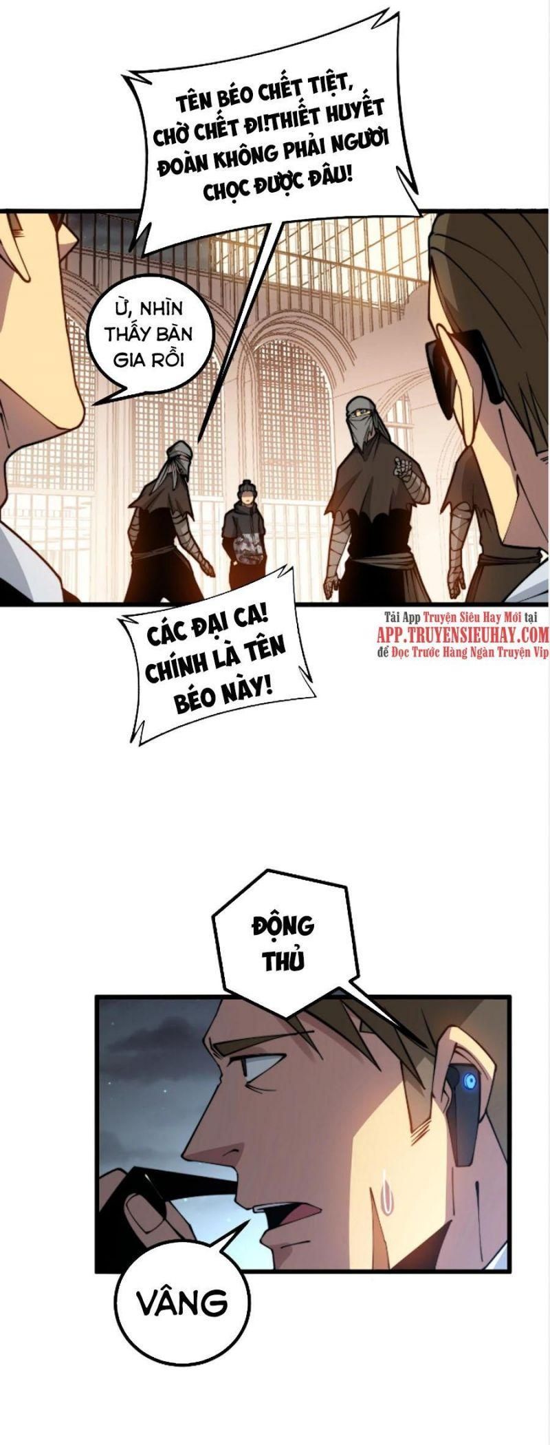 đọc truyện Độc Thủ Vu Y Chương 271 ảnh 19 tại Thiên Thai Truyện