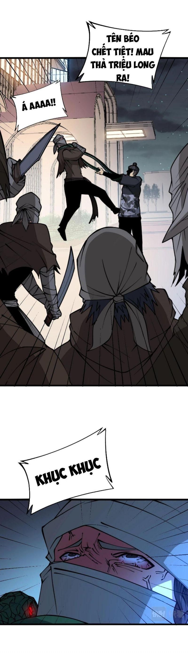 đọc truyện Độc Thủ Vu Y Chương 271 ảnh 5 tại Thiên Thai Truyện