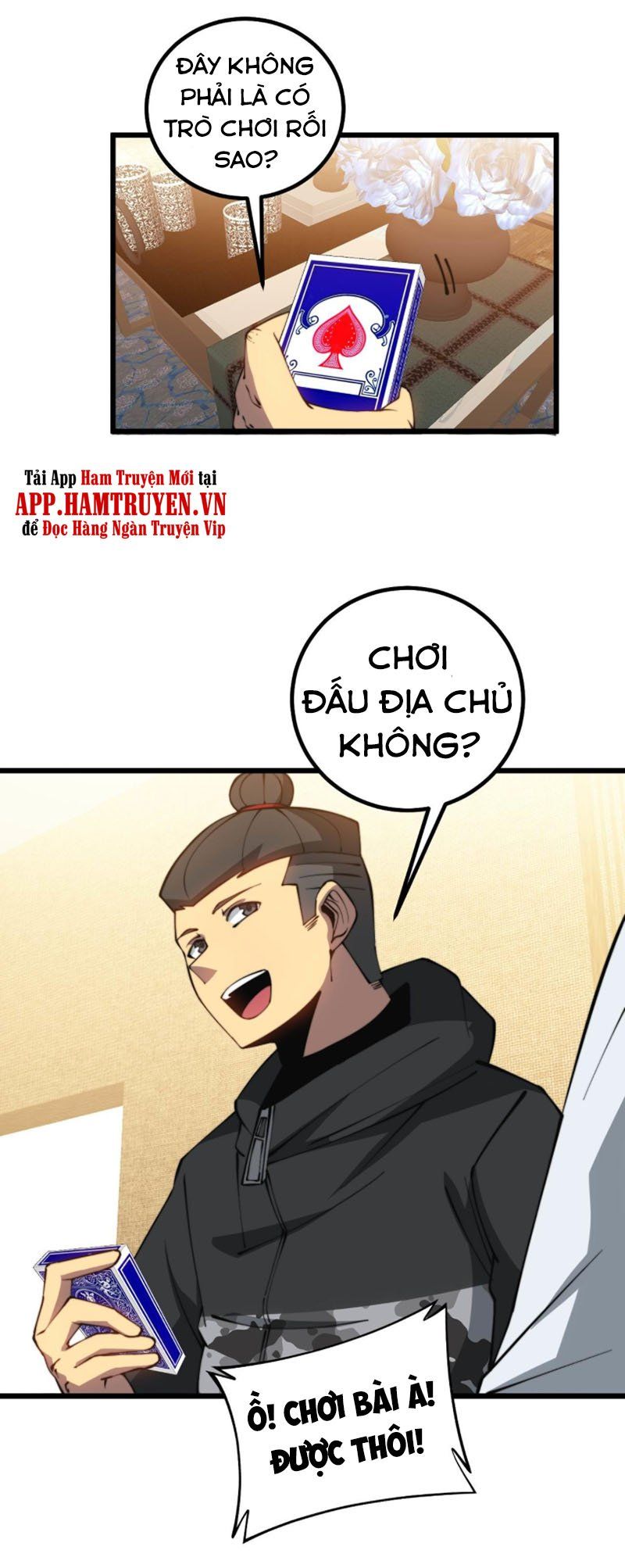 đọc truyện Độc Thủ Vu Y Chương 272 ảnh 21 tại Thiên Thai Truyện