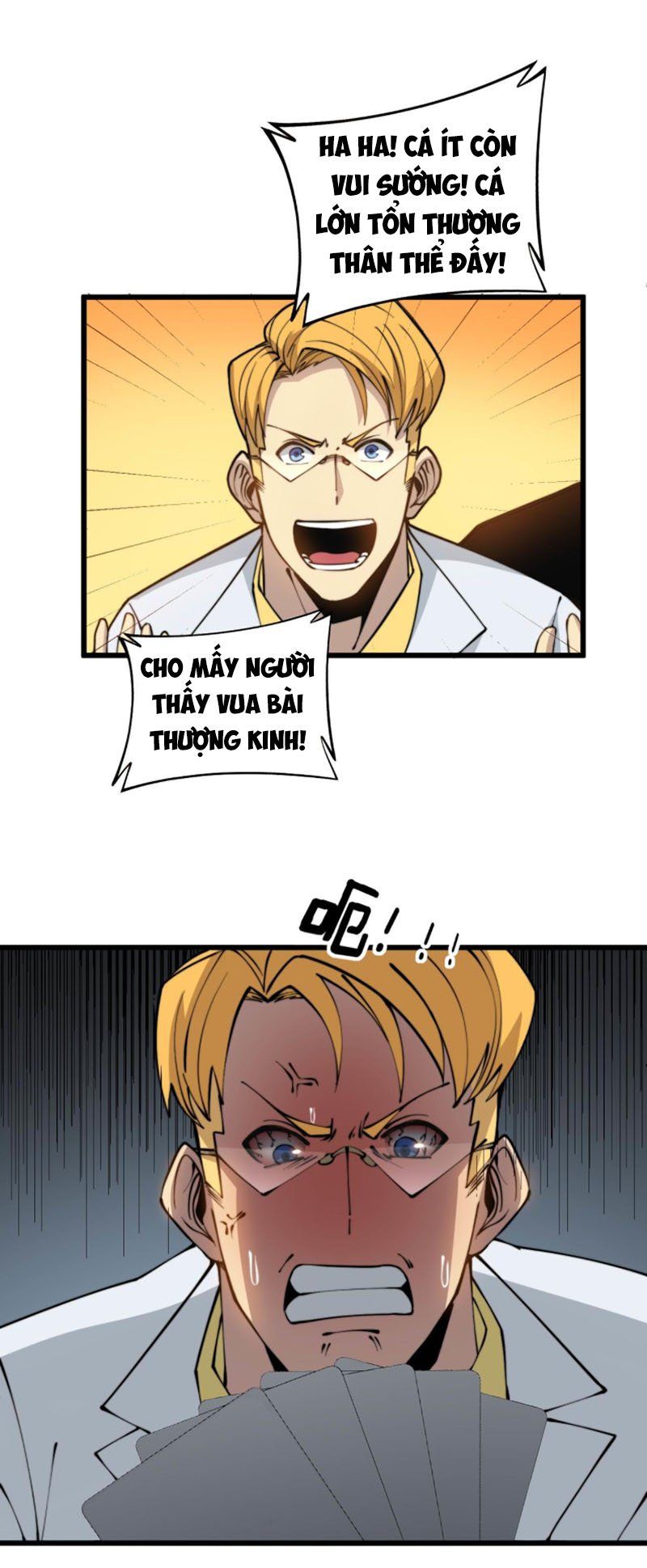 đọc truyện Độc Thủ Vu Y Chương 272 ảnh 26 tại Thiên Thai Truyện