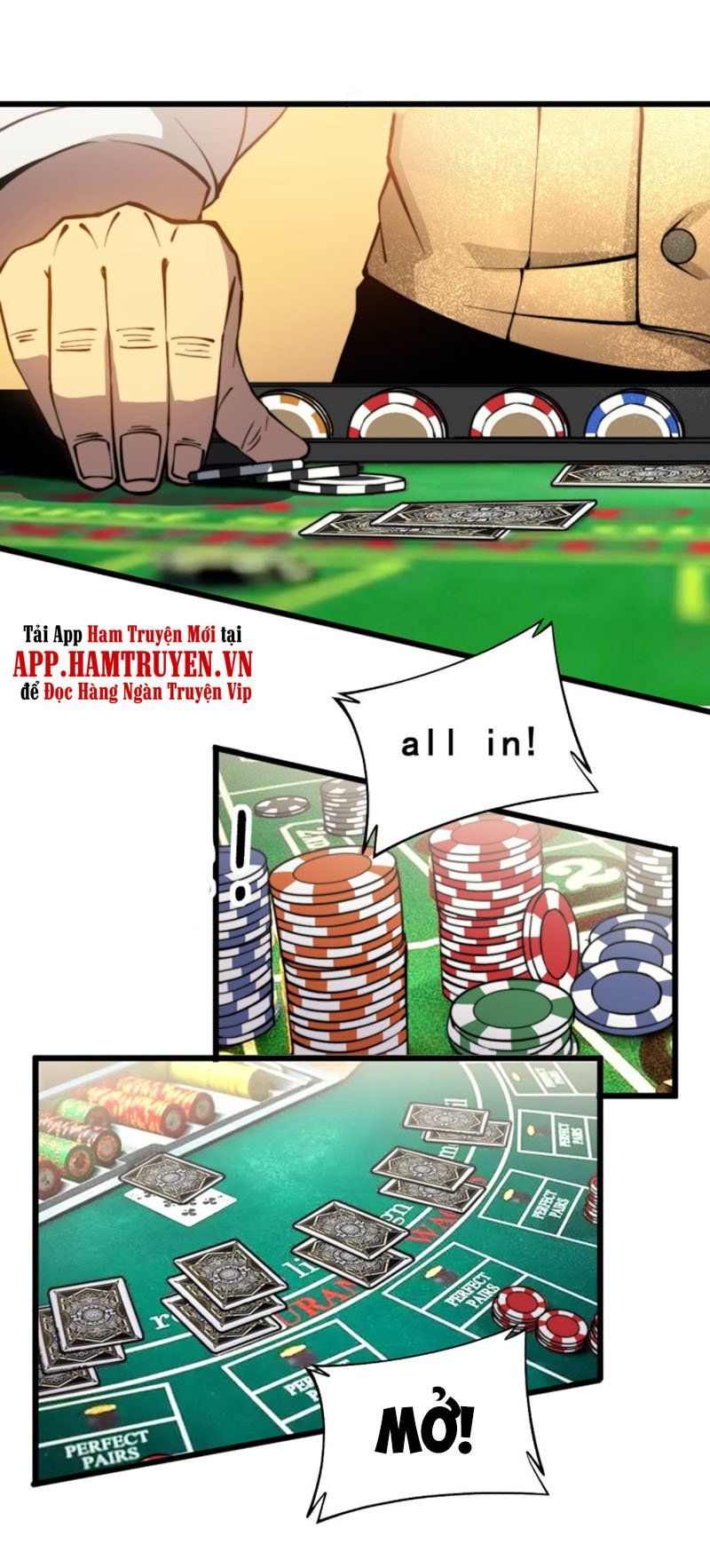 đọc truyện Độc Thủ Vu Y Chương 272 ảnh 35 tại Thiên Thai Truyện