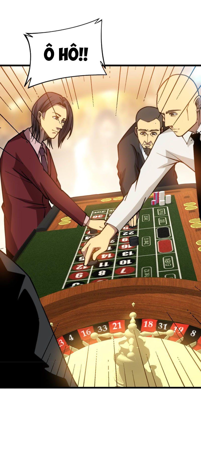 đọc truyện Độc Thủ Vu Y Chương 272 ảnh 36 tại Thiên Thai Truyện