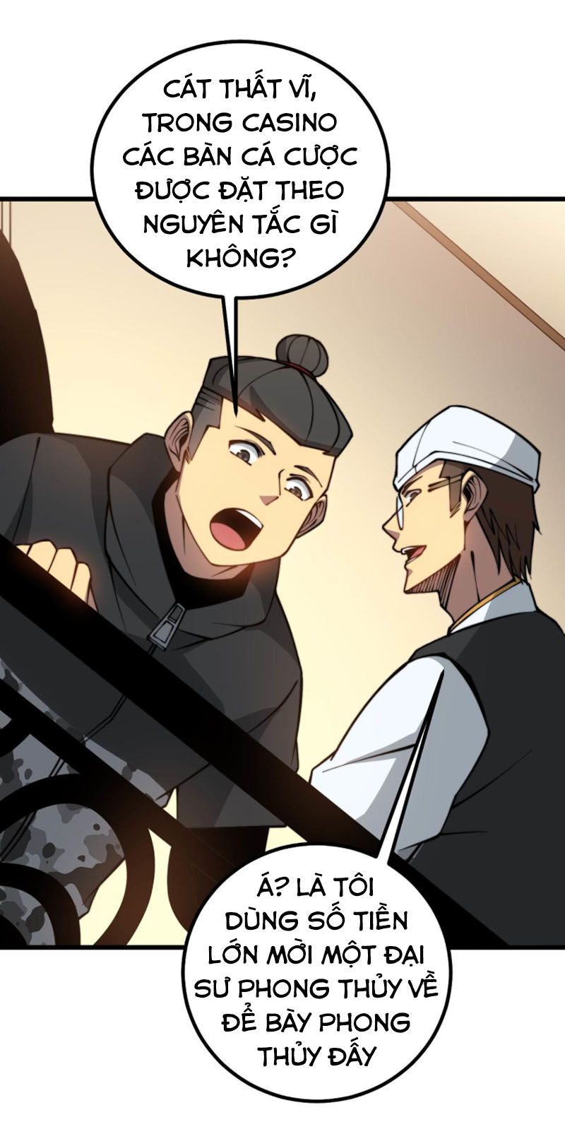 đọc truyện Độc Thủ Vu Y Chương 272 ảnh 44 tại Thiên Thai Truyện