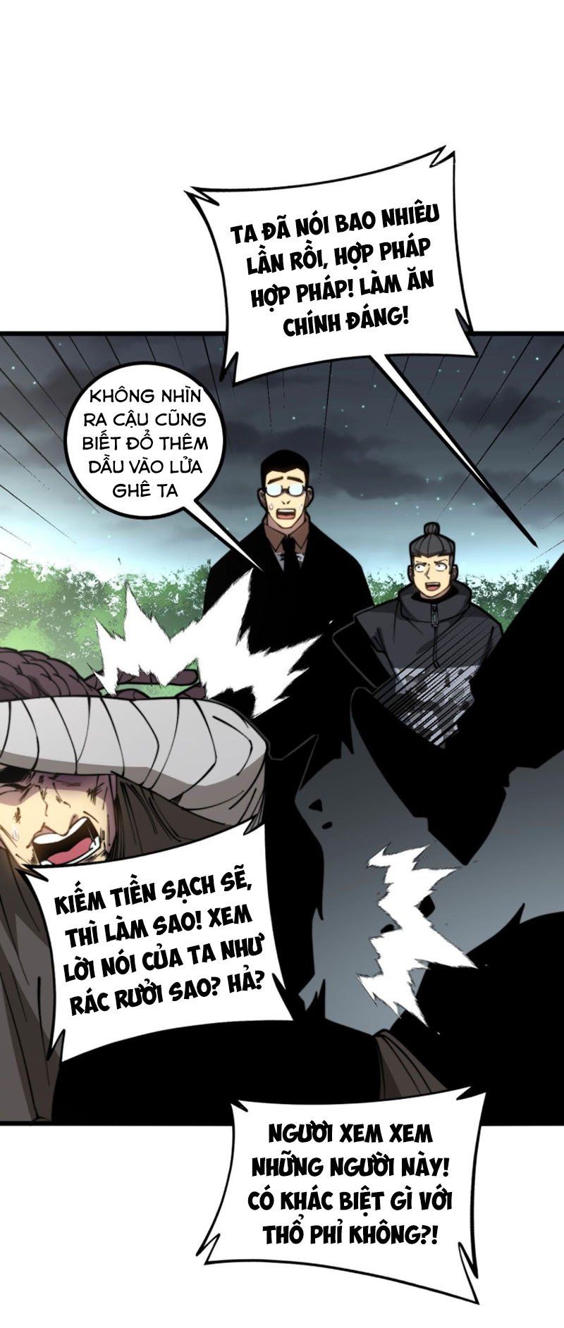 đọc truyện Độc Thủ Vu Y Chương 272 ảnh 10 tại Thiên Thai Truyện