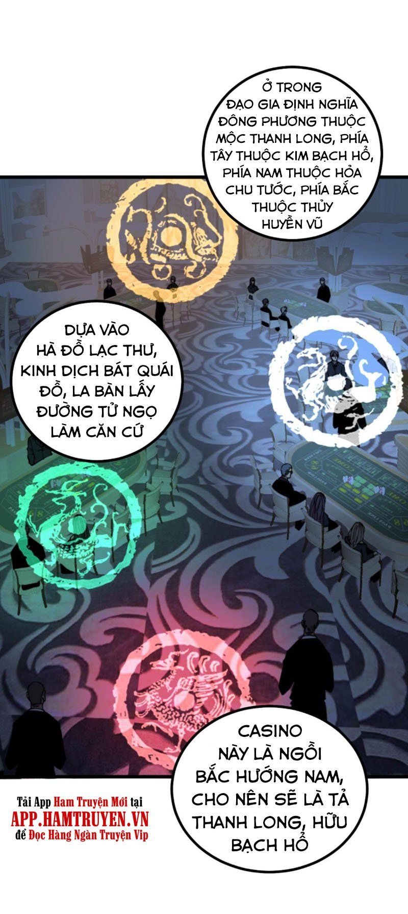 đọc truyện Độc Thủ Vu Y Chương 273 ảnh 34 tại Thiên Thai Truyện