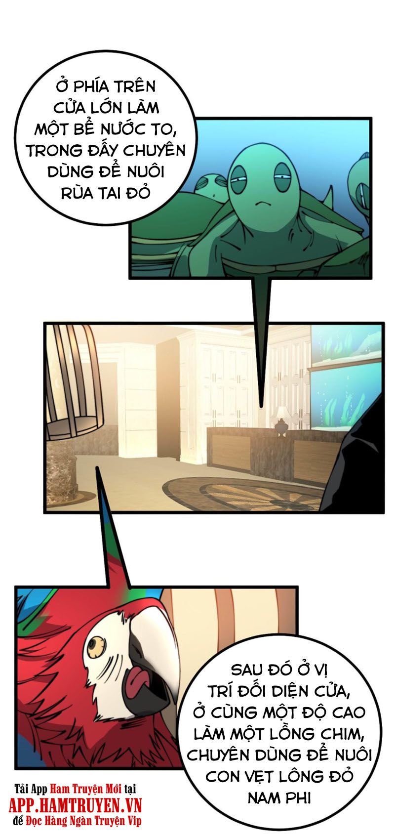 đọc truyện Độc Thủ Vu Y Chương 273 ảnh 36 tại Thiên Thai Truyện