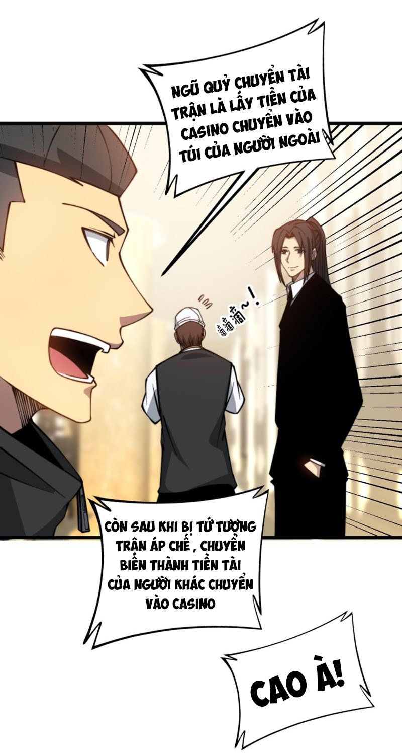 đọc truyện Độc Thủ Vu Y Chương 273 ảnh 39 tại Thiên Thai Truyện