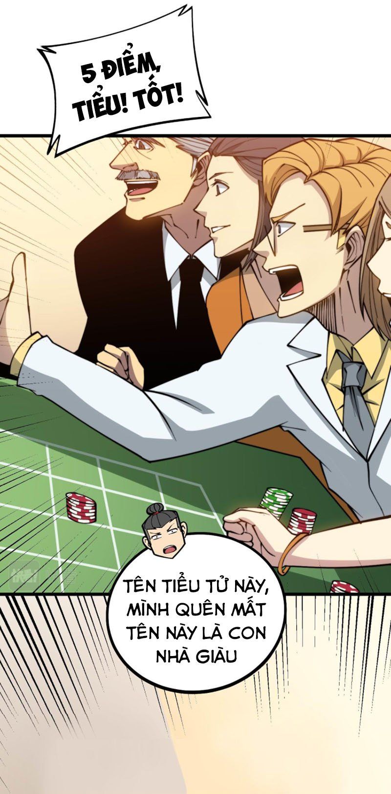 đọc truyện Độc Thủ Vu Y Chương 273 ảnh 43 tại Thiên Thai Truyện