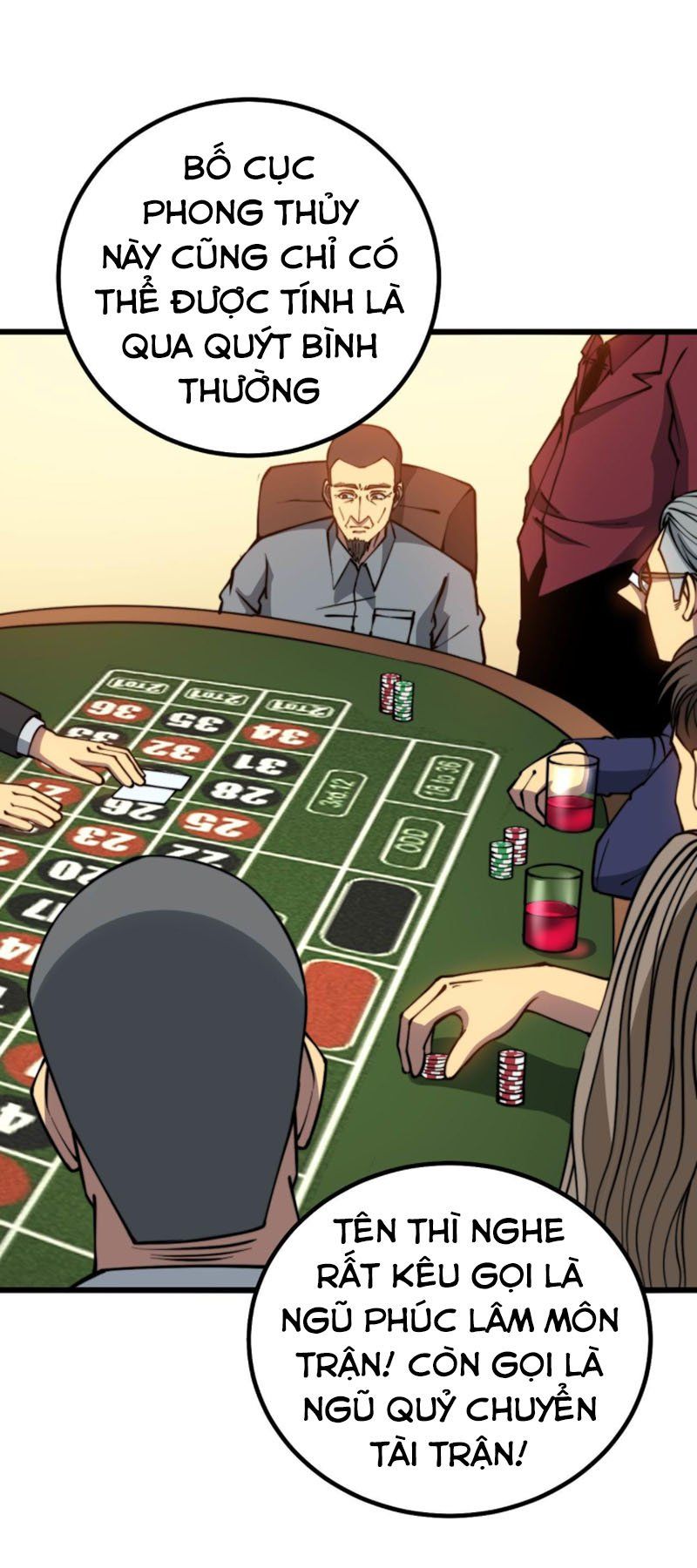 đọc truyện Độc Thủ Vu Y Chương 273 ảnh 10 tại Thiên Thai Truyện