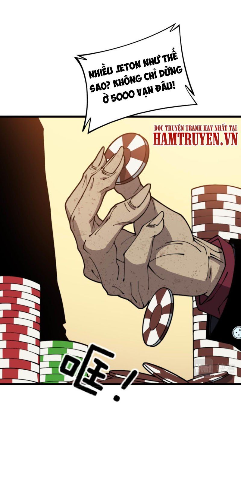 đọc truyện Độc Thủ Vu Y Chương 274 ảnh 13 tại Thiên Thai Truyện