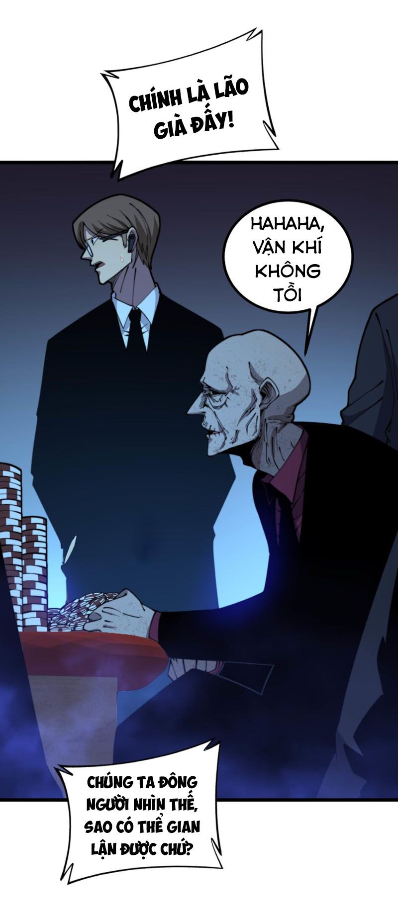 đọc truyện Độc Thủ Vu Y Chương 274 ảnh 14 tại Thiên Thai Truyện