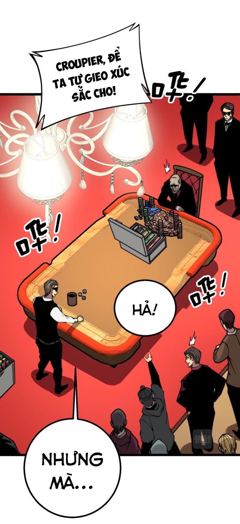 đọc truyện Độc Thủ Vu Y Chương 274 ảnh 28 tại Thiên Thai Truyện