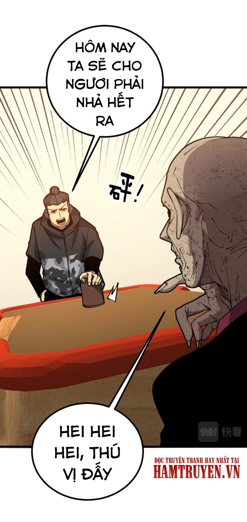 đọc truyện Độc Thủ Vu Y Chương 274 ảnh 33 tại Thiên Thai Truyện