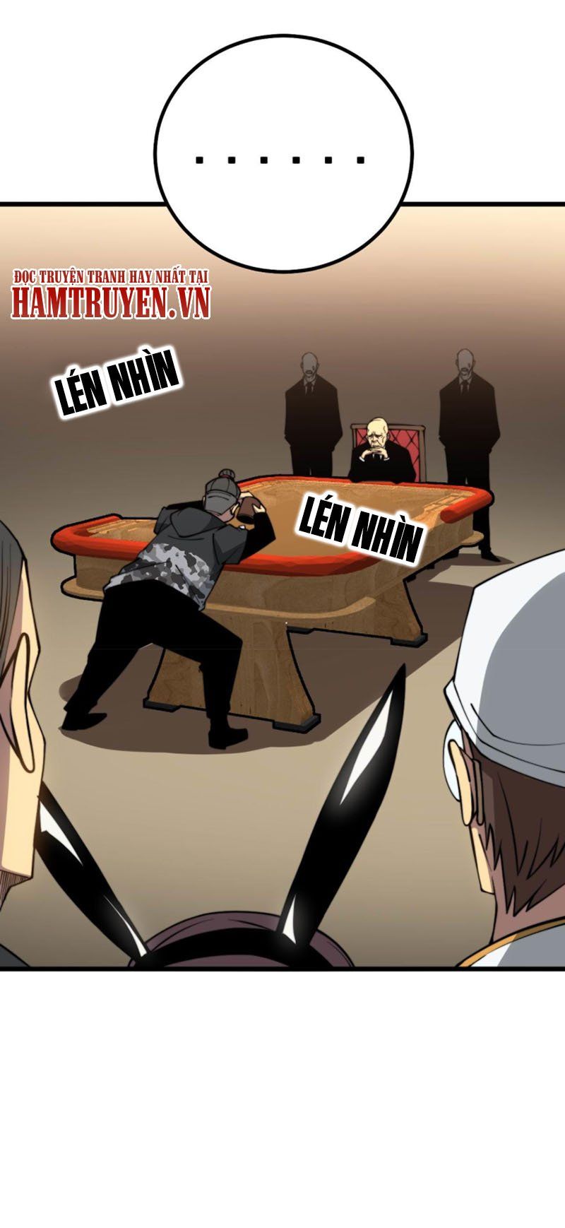 đọc truyện Độc Thủ Vu Y Chương 274 ảnh 37 tại Thiên Thai Truyện