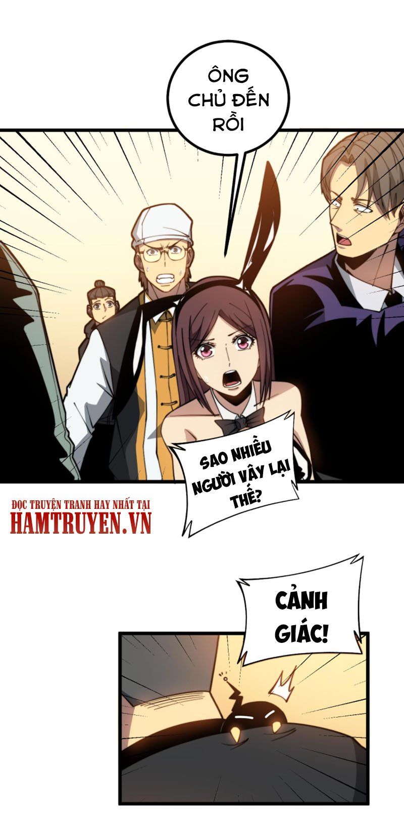 đọc truyện Độc Thủ Vu Y Chương 274 ảnh 11 tại Thiên Thai Truyện