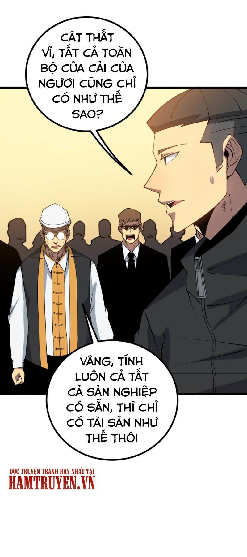 đọc truyện Độc Thủ Vu Y Chương 275 ảnh 15 tại Thiên Thai Truyện