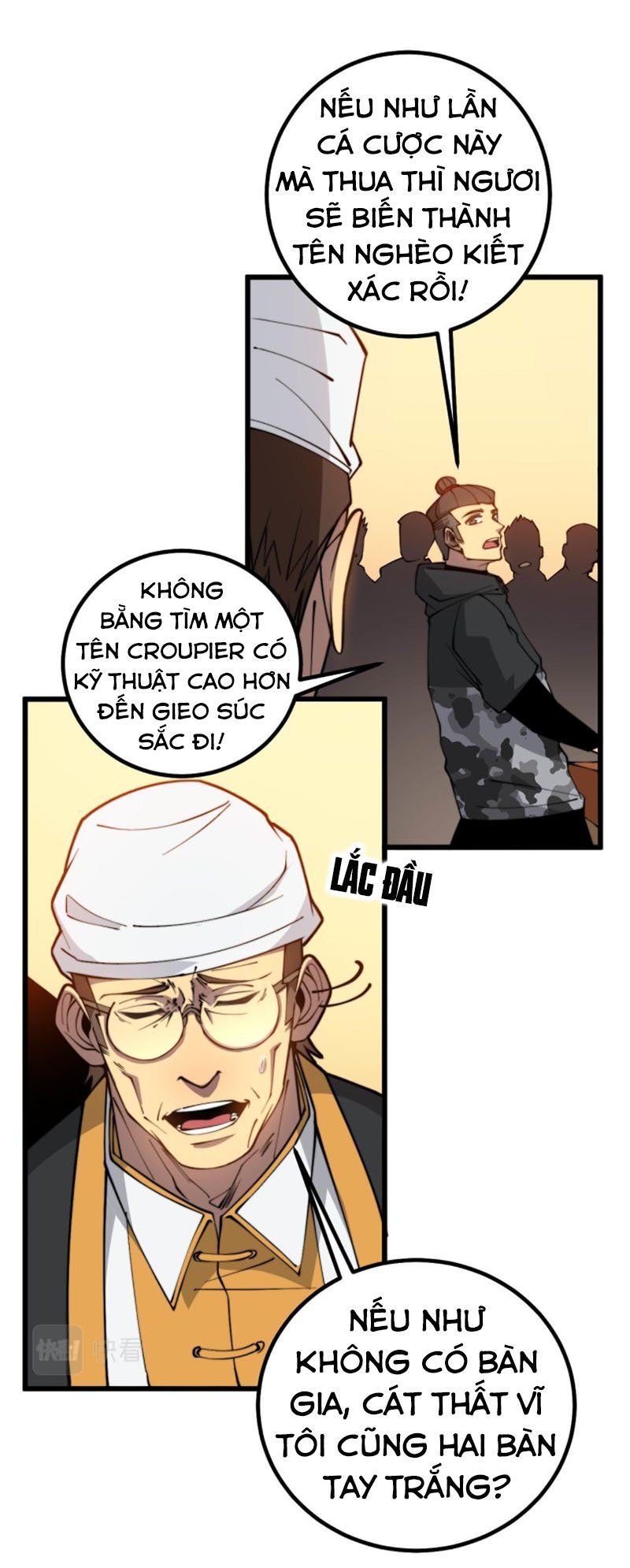 đọc truyện Độc Thủ Vu Y Chương 275 ảnh 16 tại Thiên Thai Truyện