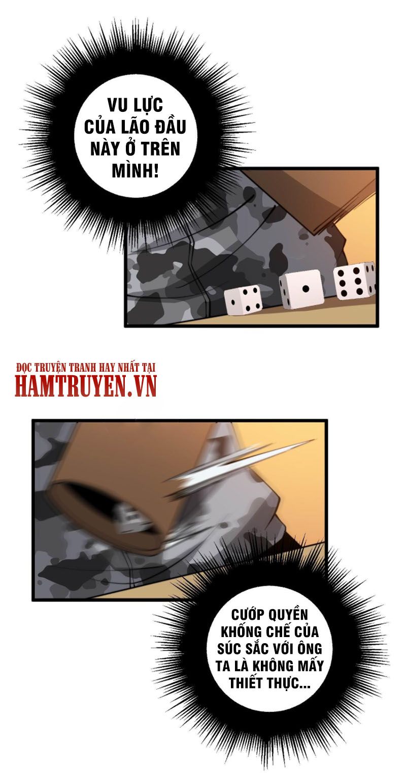 đọc truyện Độc Thủ Vu Y Chương 275 ảnh 21 tại Thiên Thai Truyện