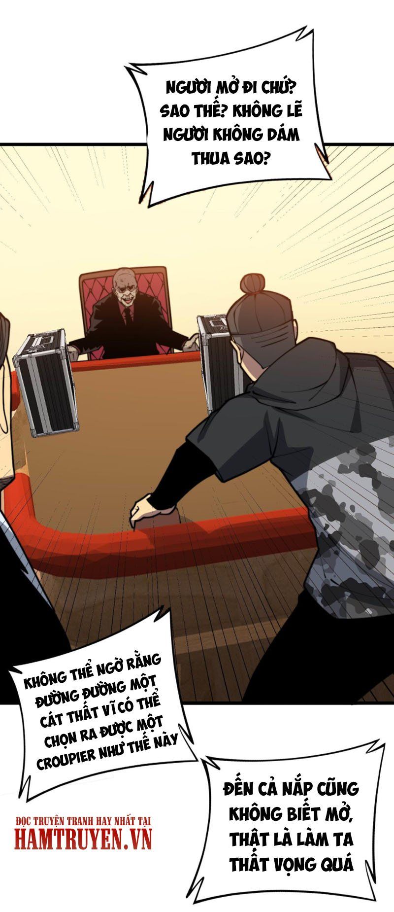 đọc truyện Độc Thủ Vu Y Chương 275 ảnh 37 tại Thiên Thai Truyện