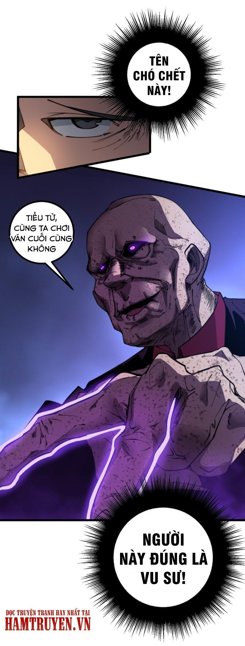 đọc truyện Độc Thủ Vu Y Chương 275 ảnh 7 tại Thiên Thai Truyện