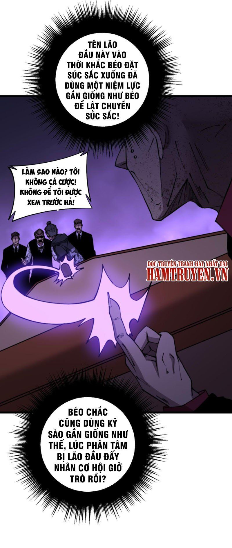 đọc truyện Độc Thủ Vu Y Chương 275 ảnh 9 tại Thiên Thai Truyện