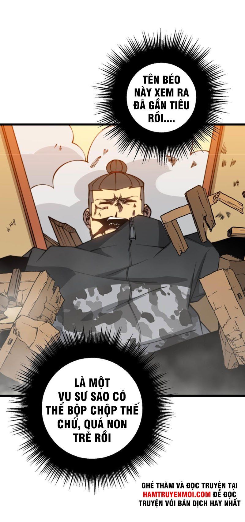 đọc truyện Độc Thủ Vu Y Chương 276 ảnh 17 tại Thiên Thai Truyện