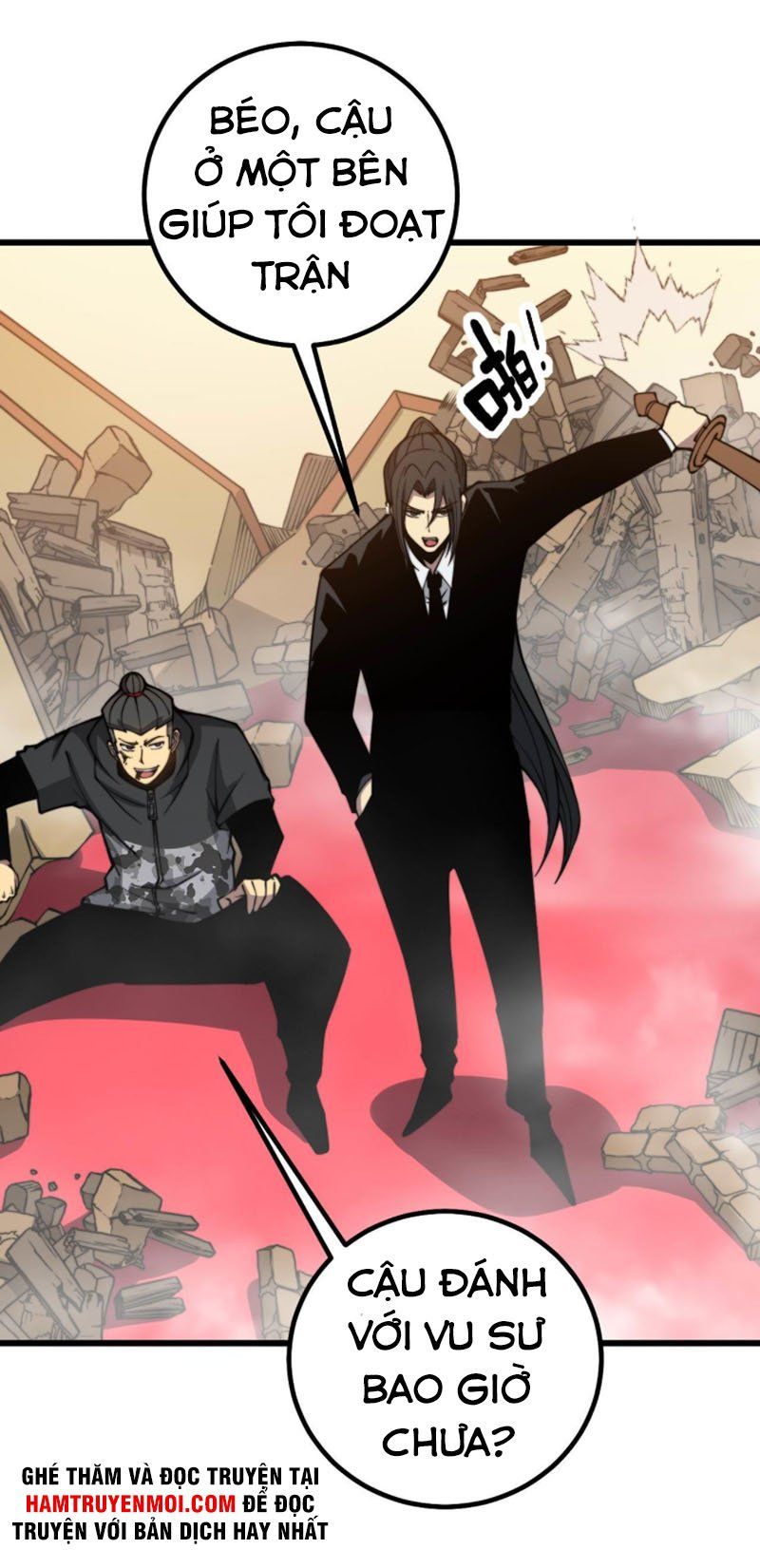 đọc truyện Độc Thủ Vu Y Chương 276 ảnh 27 tại Thiên Thai Truyện