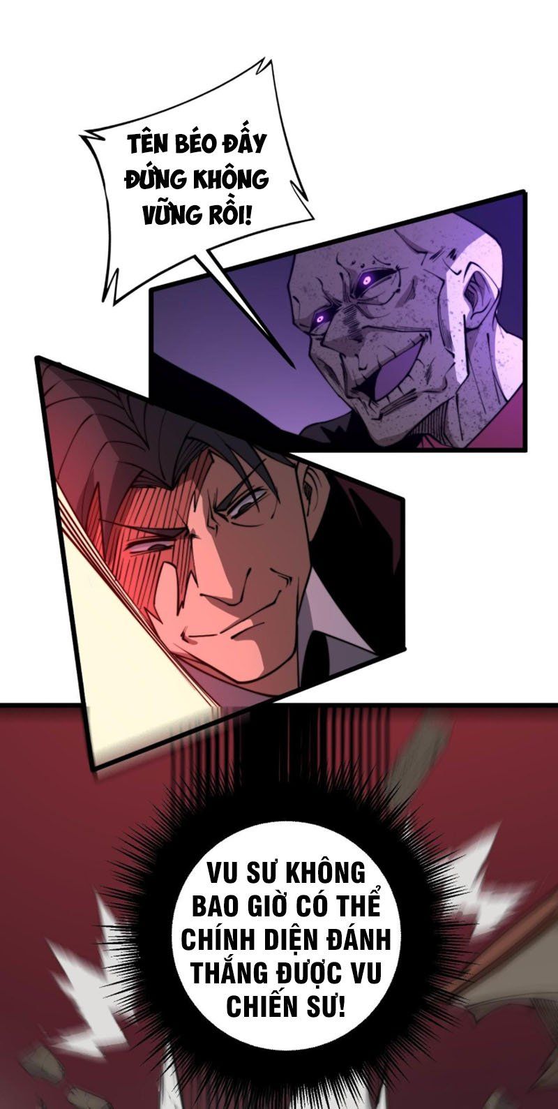 đọc truyện Độc Thủ Vu Y Chương 276 ảnh 53 tại Thiên Thai Truyện