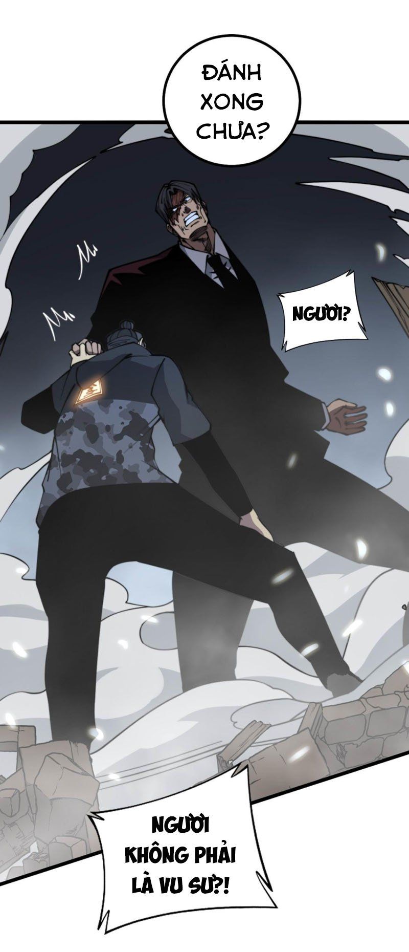 đọc truyện Độc Thủ Vu Y Chương 276 ảnh 57 tại Thiên Thai Truyện